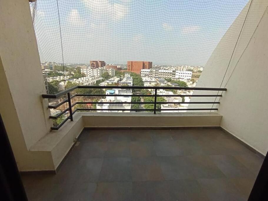 3Bhk Fully Furnished Penthouse With Living Room And Kitchen Kashiwal Marwel Aurangabad Exterior foto