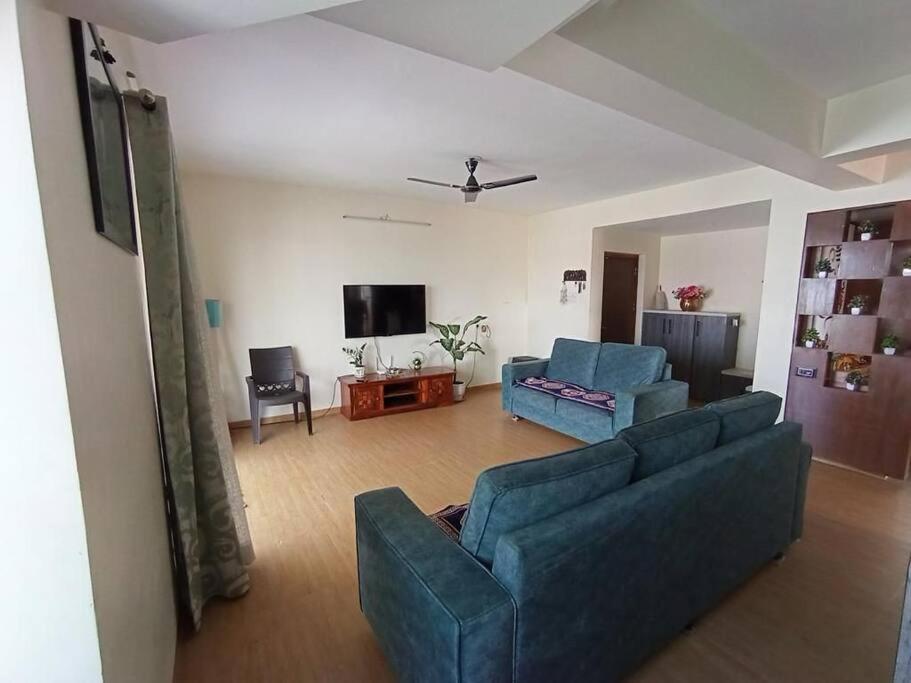 3Bhk Fully Furnished Penthouse With Living Room And Kitchen Kashiwal Marwel Aurangabad Exterior foto